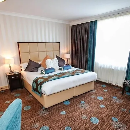 Menlo Park Szálloda 4*