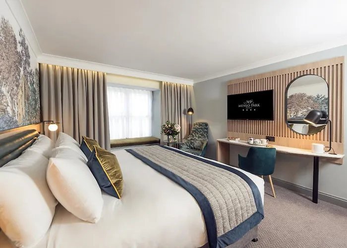 Menlo Park Szálloda