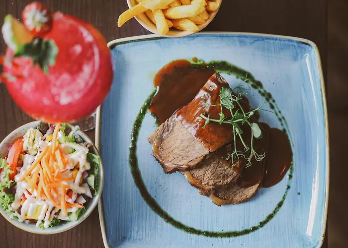 Szálloda Menlo Park