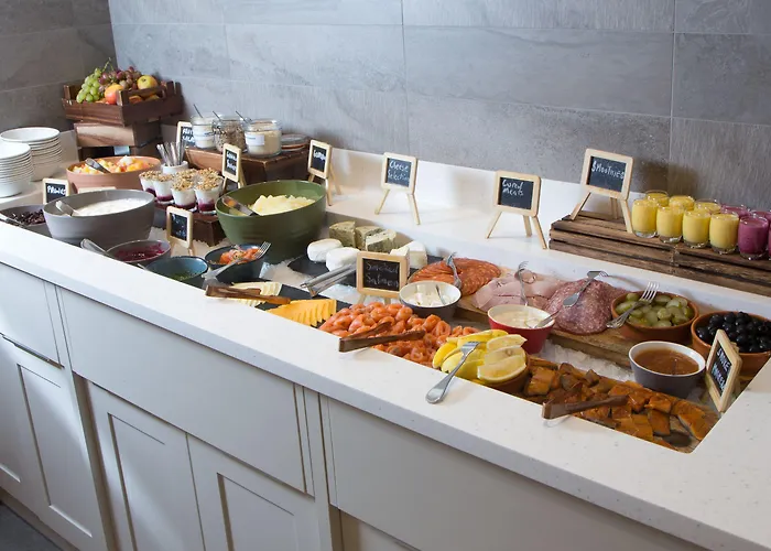 Szálloda Menlo Park