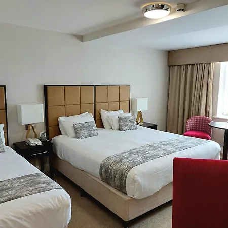 酒店 门罗公园酒店 4*