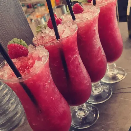 门罗公园酒店 4*