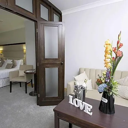 Hotell Menlo Park 4*