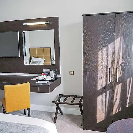 Hotell Menlo Park