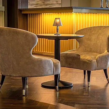 Menlo Park Hotell