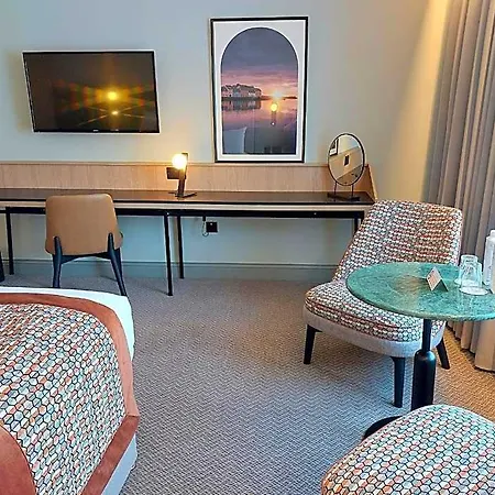 Menlo Park Hotell Galway
