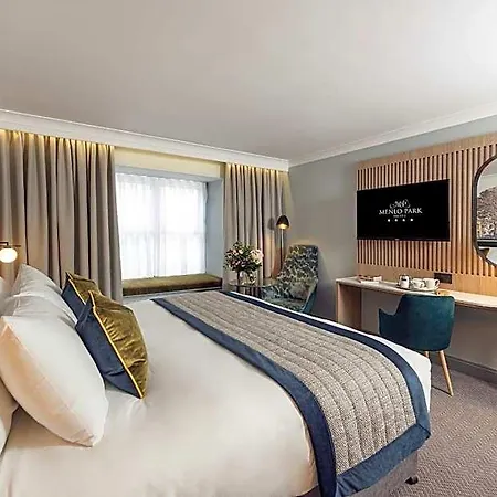 Hotell Menlo Park