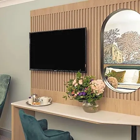 Menlo Park Hotell 4*