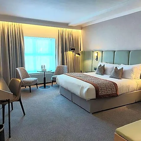 Menlo Park Hotell
