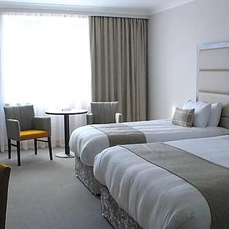Hotell Menlo Park