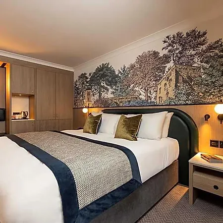 Menlo Park Hotell Galway