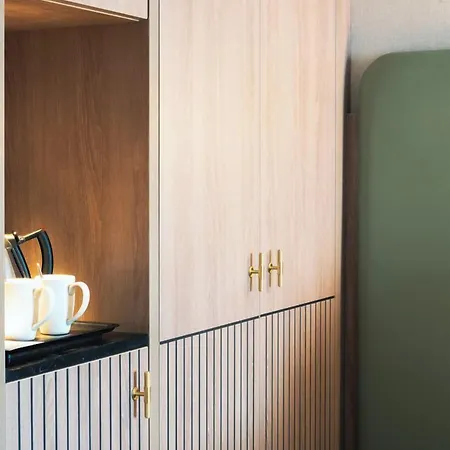 Hotell Menlo Park Galway