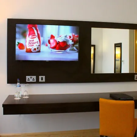 Menlo Park Hotell