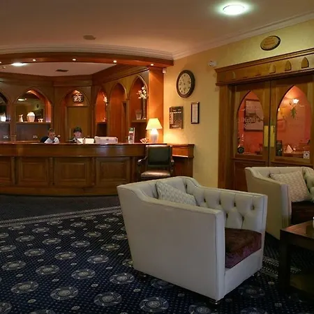 门罗公园酒店 酒店