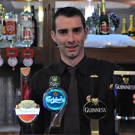 门罗公园酒店 酒店 戈尔韦