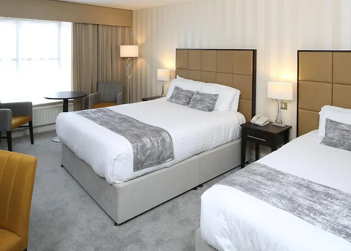 Hotel Menlo Park Galway