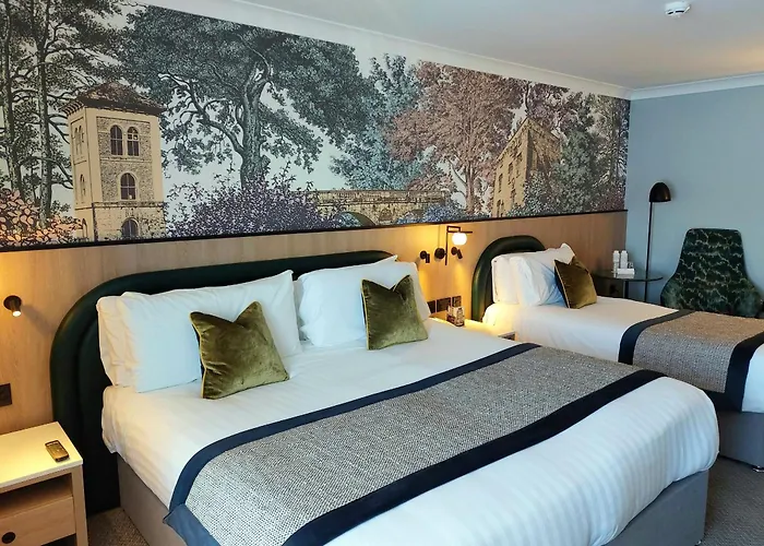 Menlo Park 4*
