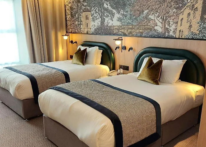 Menlo Park Hotel Galway