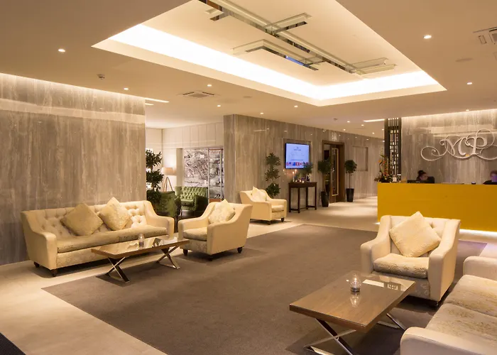 Hotel Menlo Park Galway