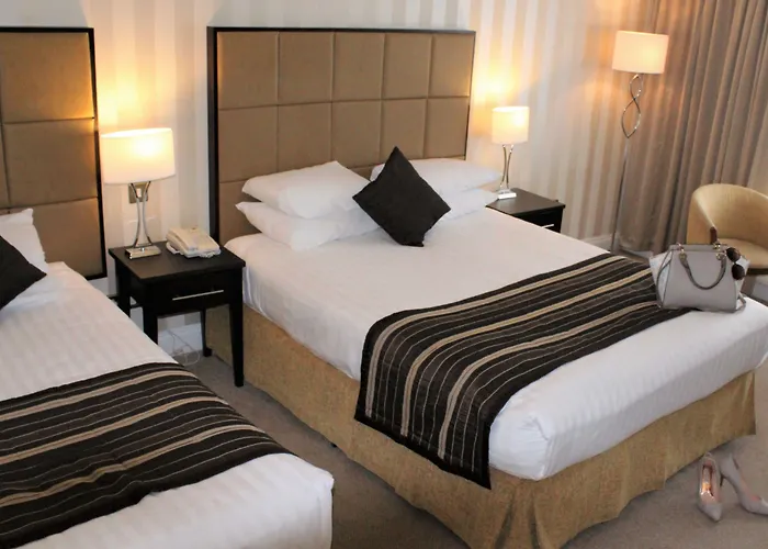 Menlo Park Hotel Galway