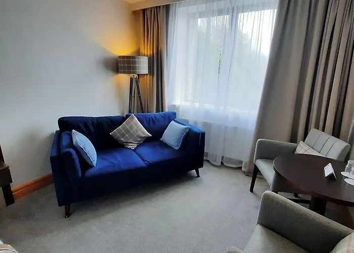 Hotel Menlo Park Galway