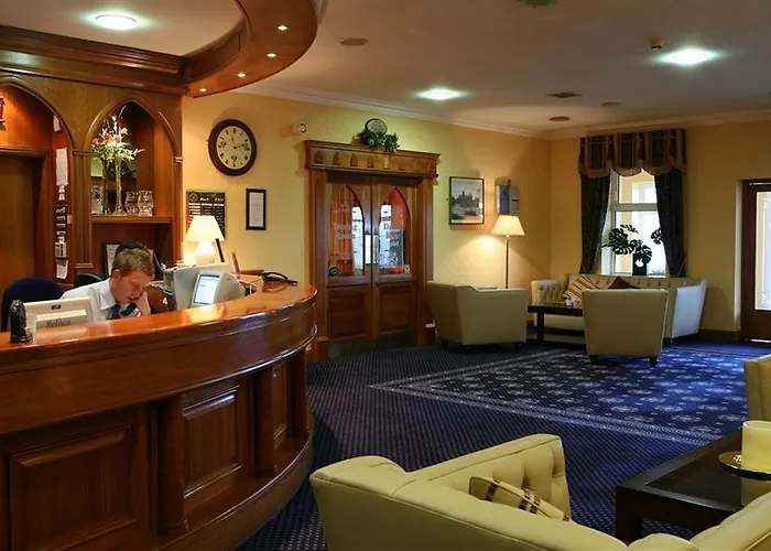 Hotel Menlo Park Galway
