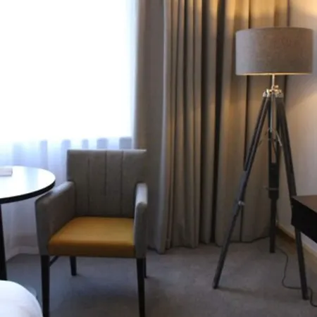 Menlo Park Hotell