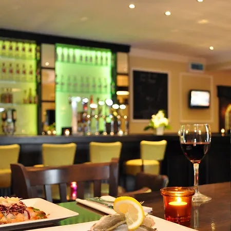 Hotell Menlo Park