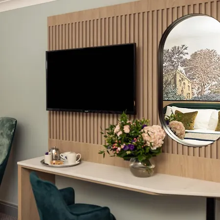 Hotell Menlo Park
