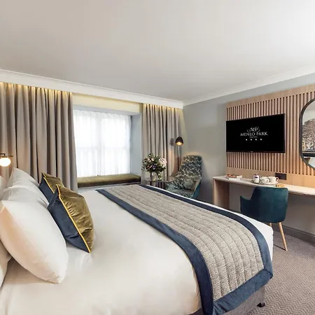 Menlo Park Hotell