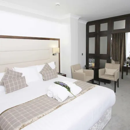 Hotell Menlo Park