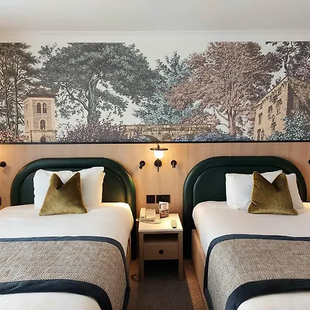 Menlo Park Hotell Galway