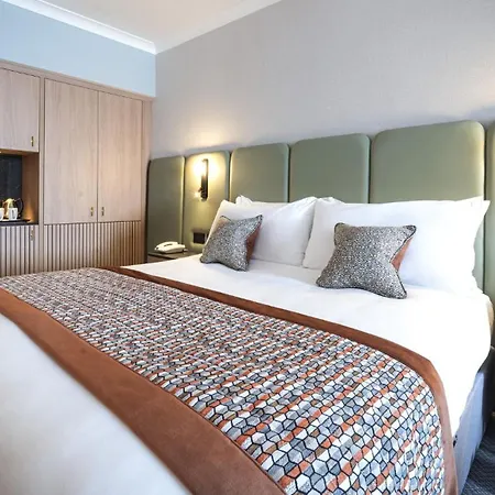 Hotell Menlo Park