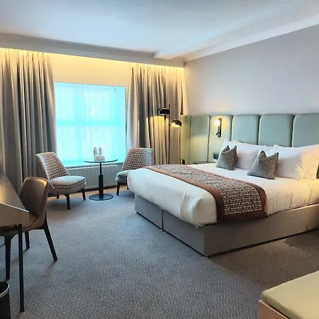 Hotell Menlo Park 4*