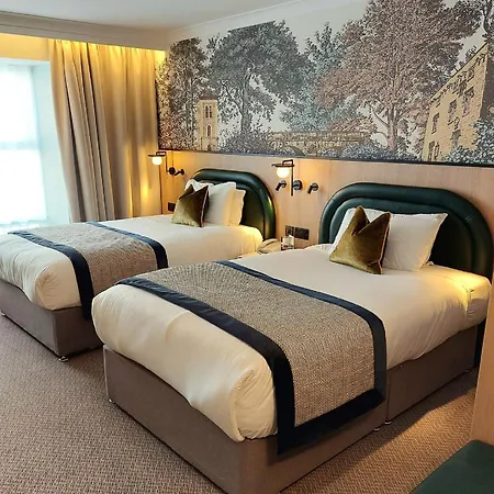 Menlo Park Hotell Galway