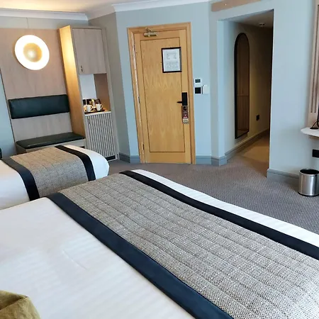 Menlo Park Hotell Galway