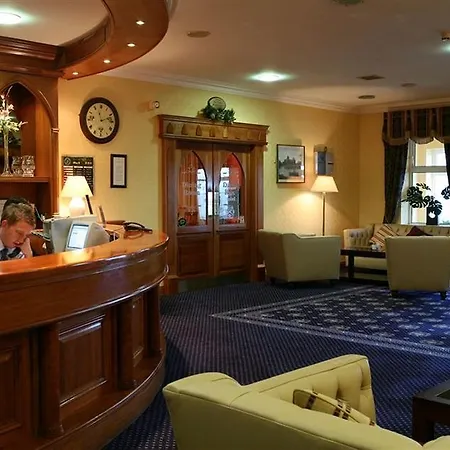 Hotell Menlo Park Galway