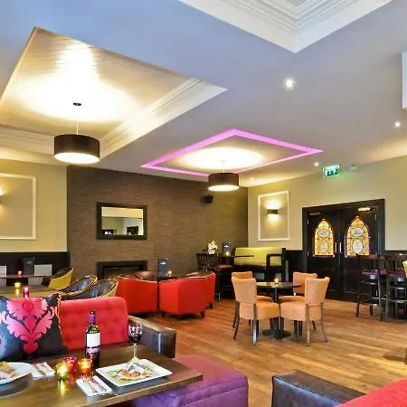 Menlo Park Hotell Galway