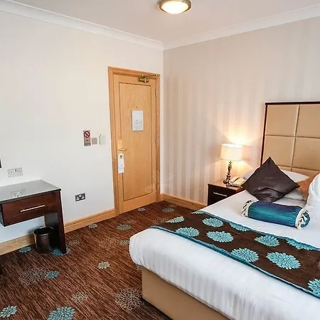 Hotell Menlo Park 4*