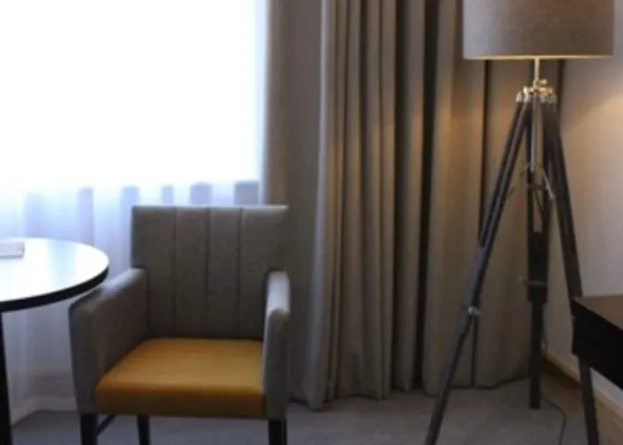 Menlo Park Отель