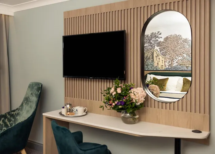 Отель Menlo Park