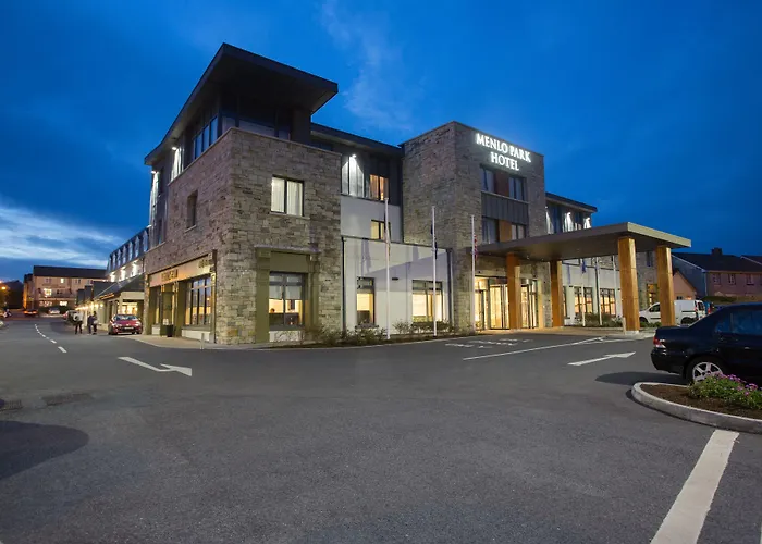 门罗公园酒店 4* 戈尔韦