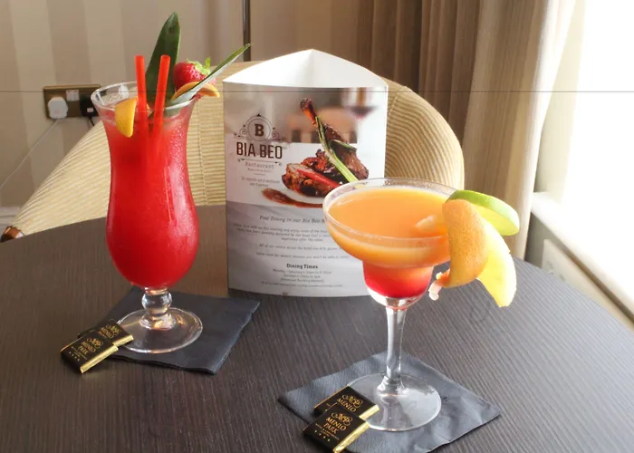 门罗公园酒店 酒店 4*