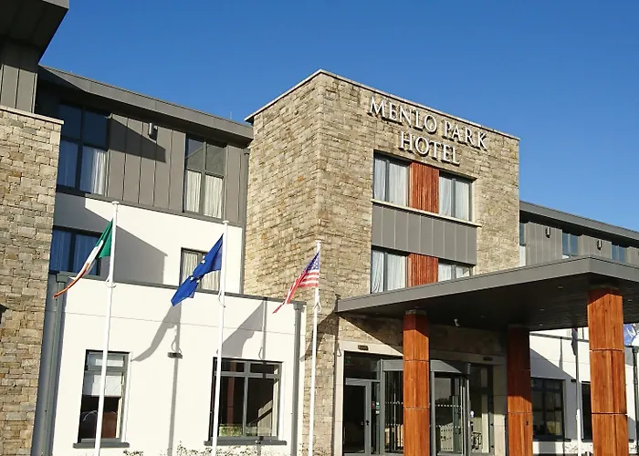 Отель Menlo Park Голуэй