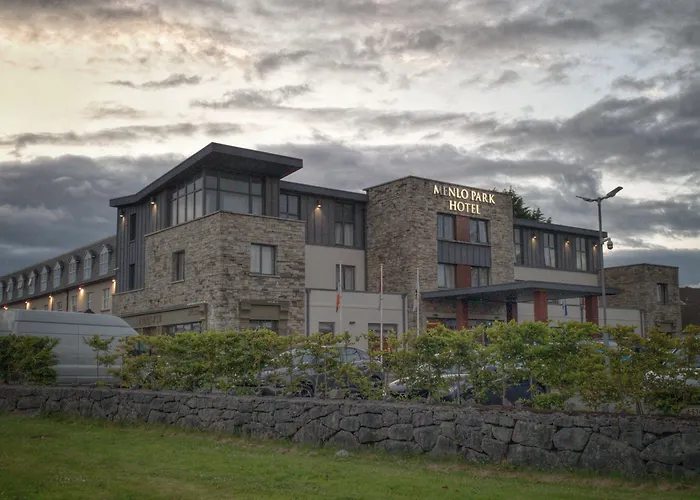 Menlo Park Отель