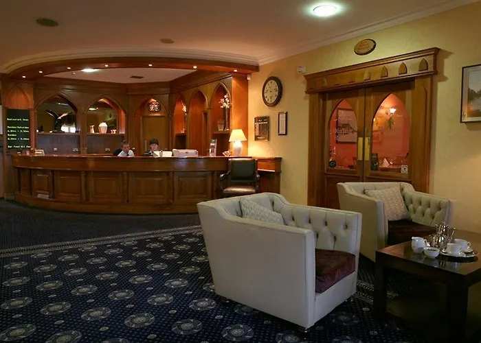 门罗公园酒店 酒店